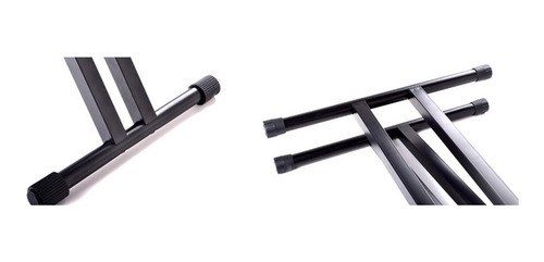 Soporte Stand Teclado, Base Reforzada, Meses Y Envío