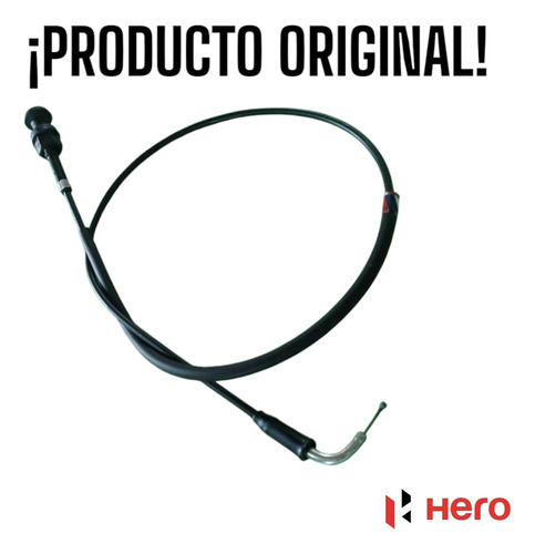 Chicote Ahogador Hero Xpulse 200 T C04030004