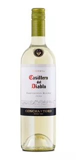 Vinho Branco Seco Chileno Sauvignon Blanc Reserva 750ml Casillero del Diablo