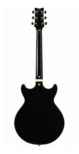 Guitarra Eléctrica Ibanez Amh90 Pastillas Super 58 Pasivas