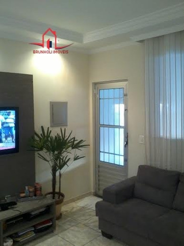 Casa A Venda No Bairro Jardim Martins Em Jundiaí - Sp. - 588-1
