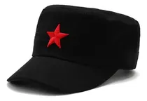 Comprar Gorra Militar Carbonera Che Estrella | Negro