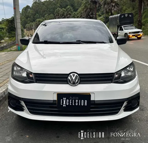 Volkswagen Gol Trendline