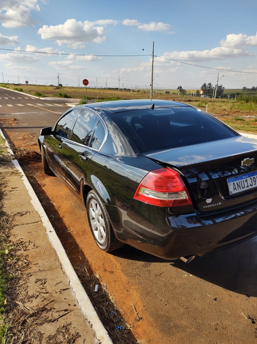 Chevrolet Omega 2008 3.6 V6 4p