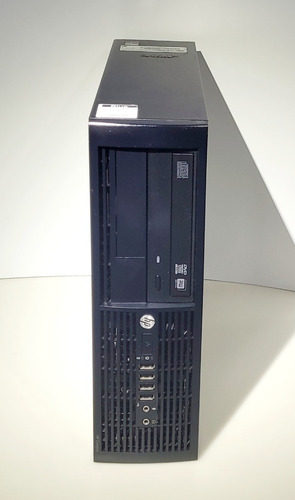 Imagem 4 de 6 de Computador Hp Pro 4300 Core I3-2130 4gb 120gb Ssd Wi-fi