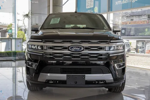Ford Expedition 3.5 V6 Ecoboost Platinum Max 4X4 At