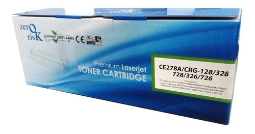 Toner Hp 278a P1560 P1566 P1600 P1606 P1536 - 100% Nuevos