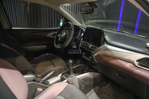 Suzuki Fronx Hibrida 1.5