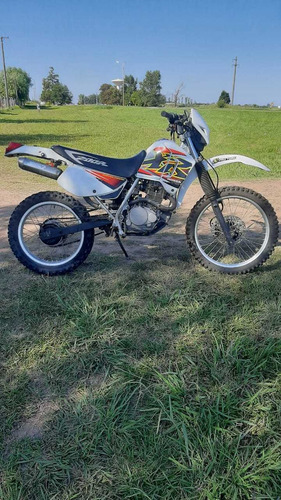 Honda Xr 200 R