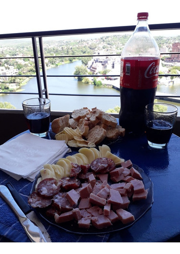 Imagen 10 de 19 de Acuario2hl Pleno Centro De Carlos Paz Y Con Las Mejores Vistas..