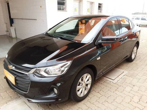 Imagem 4 de 9 de Chevrolet Onix 1.0 Turbo Flex Plus Lt Manual