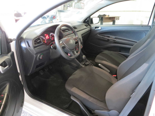 Volkswagen Saveiro 1.6 Robust Cab. Simples 16v Total Flex 2p