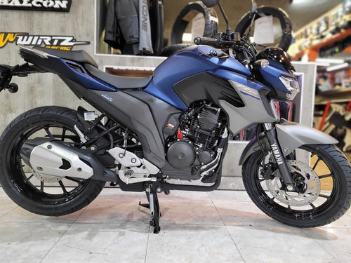 Imagen 2 de 17 de Yamaha Fz 25 0km Tamburrino Motos Entrega Inmediata