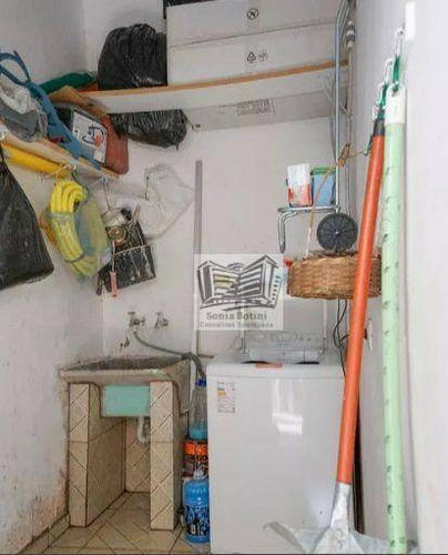 Imagem 22 de 26 de Casa, 113 M² - Venda Por R$ 400.000,00 Ou Aluguel Por R$ 1.980,00/mês - Vila Beatriz - São Paulo/sp - Ca0051