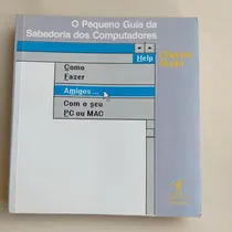 Comprar Livro O Pequeno Guia Da Sabedoria Dos Computadores 