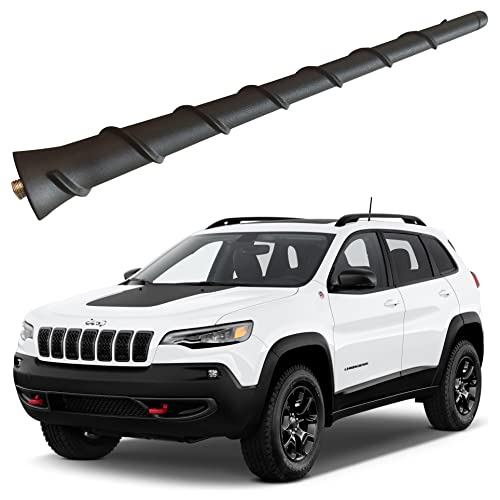 Antena De Goma Jeep Cherokee (2014-2021), Antena De Rec...