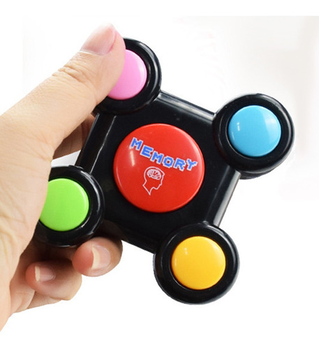 Juego De Memoria Portátil Juguete Electrónico Recuerdo
