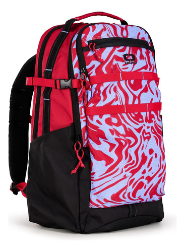 Ogio 25l, Geos Rojo Fusión, 25 Litros