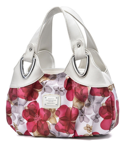 Large-capacity Printed Handbag