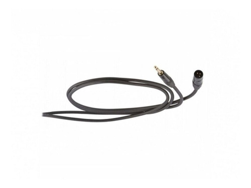 Cable Proel P/audio Dhs230lu3 3 Metros Balanceado 6.3 Macho 
