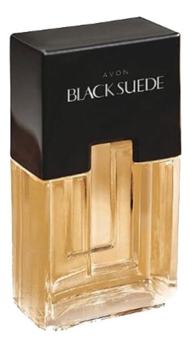 Black Suede Edt,de Avon,entrega Ya