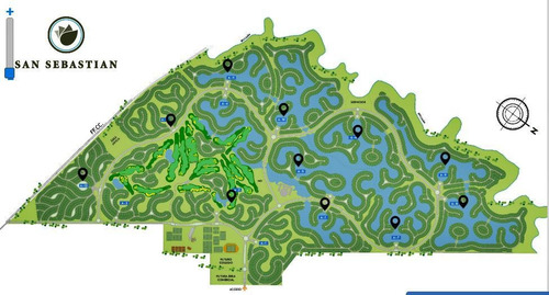Imagen 3 de 5 de Terreno - San Sebastián