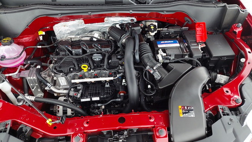 Chevrolet Tracker 1.2 TURBO AT MY24