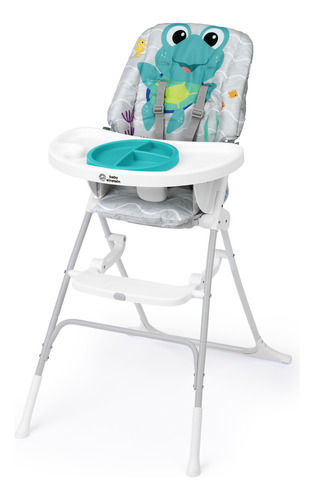 Silla Periquera Para Bebé 2 En 1 Snack & Splash Deocean Expl