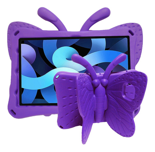 Funda Infantil Butterfly Bracket Para Samsung Galaxy Tab A8