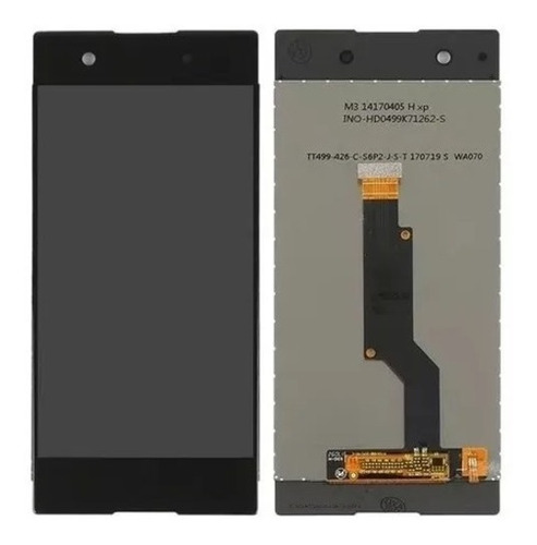 Display Lcd + Tactil Sony Xperia Xa1 Ultra G3223