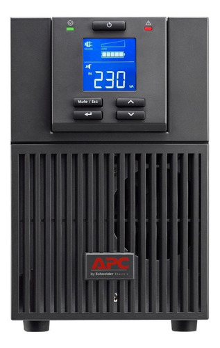  APC Easy UPS SRV SRV2KI-AR 2000VA entrada de 230V negro