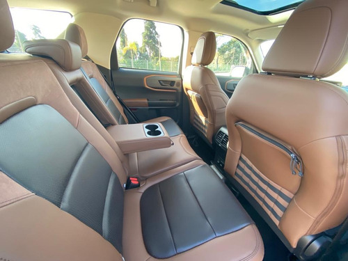 Imagen 8 de 15 de Ford 2022 Bronco 2.0 T Sport Wildtrak