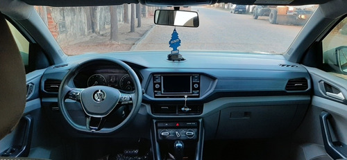 Imagem 3 de 14 de Volkswagen T-cross 2020 1.0 200 Tsi Aut. 5p