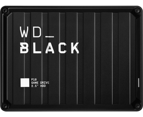 Wd 5tb Wd_black P10 Game Drive