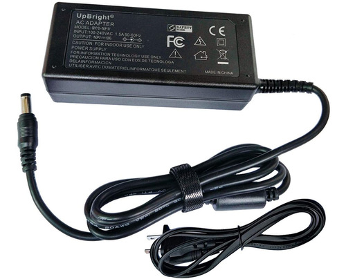 Adaptador De Ca Upbright Compatible Con Direct Tv Aim 1...