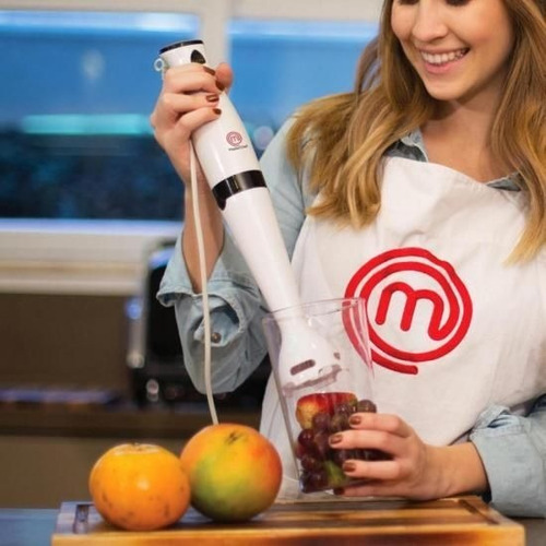 Mixer Masterchef Mi1001 Branco 220v 350w Branco
