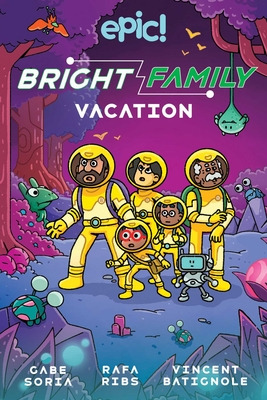 Libro The Bright Family: Vacation: Volume 2 - Soria, Gabe