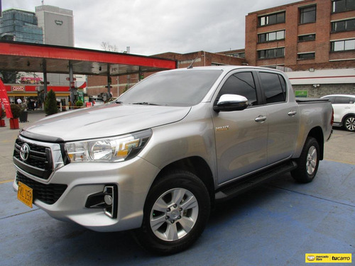 Toyota Hilux  4x4 2700cc Mt Aa