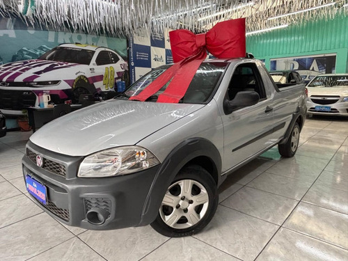 Fiat Strada 1.4 MPI HARD WORKING CS 8V FLEX 2P MANUAL