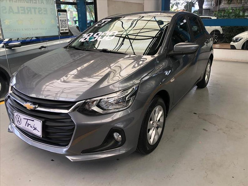 Chevrolet Onix 1.0 Turbo Flex Ltz