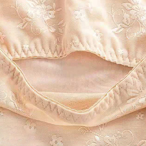 Una Ropa Interior Para Mujer, Cinturón De Malla, Ropa De Ent