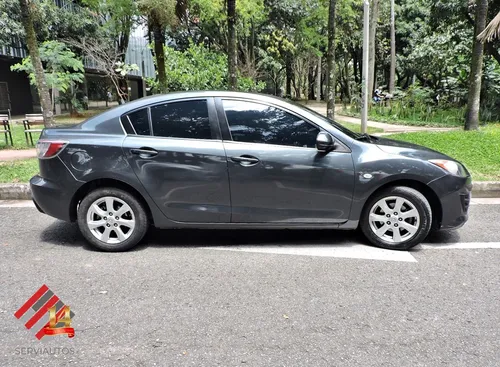 Mazda 3 2.0 Lxna0 All New