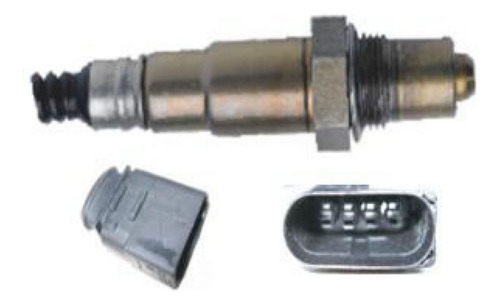 Sonda Lambda Audi A3 A4 A6 Tt 1.8 Seat Ibiza Leon Toledo 1.6