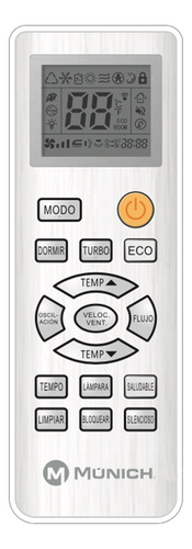 Munich Ac-18220 Blanco 220v Blanco