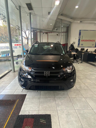 Fiat Mobi 1.0 Trekking