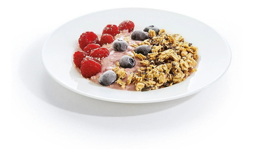 Everyday Juego De 4 Platos Ensalada Postre De Opal Luminarc
