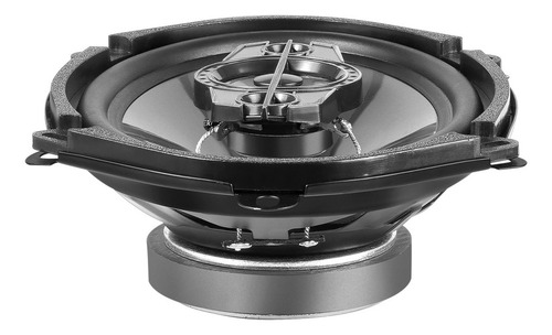 Bocina Automotriz Dabb Dab-0318 Color Negro