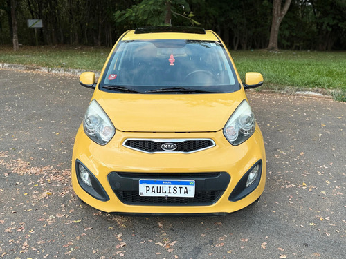 Kia Picanto 1.0 Ex Flex Aut. 5p