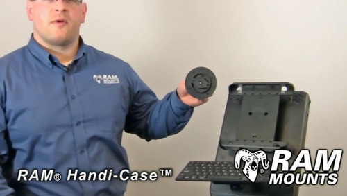 Imagen 5 de 8 de Handi-case Ram Mounts