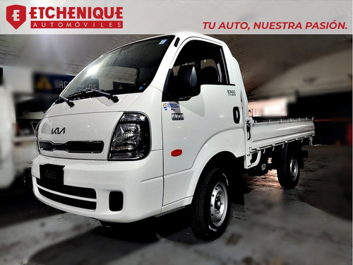 Kia Bongo 2.5t 4x4 Etchenique Automoviles